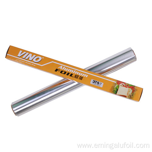 Kitchen Aluminium Foil Roll Food Grade